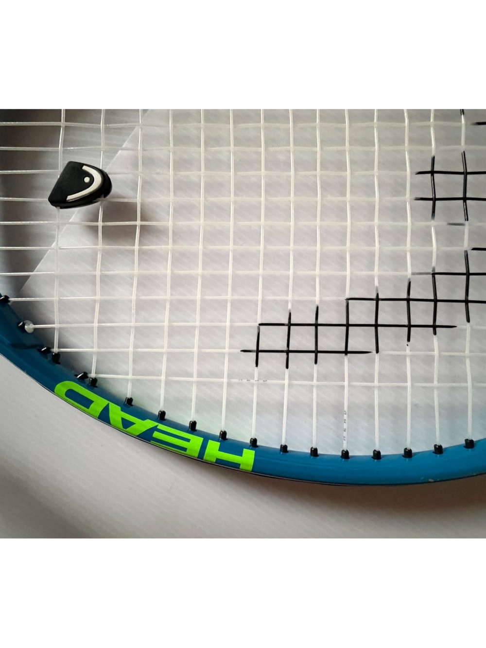 Head Speed 25 Racket - Picture 6 of 10